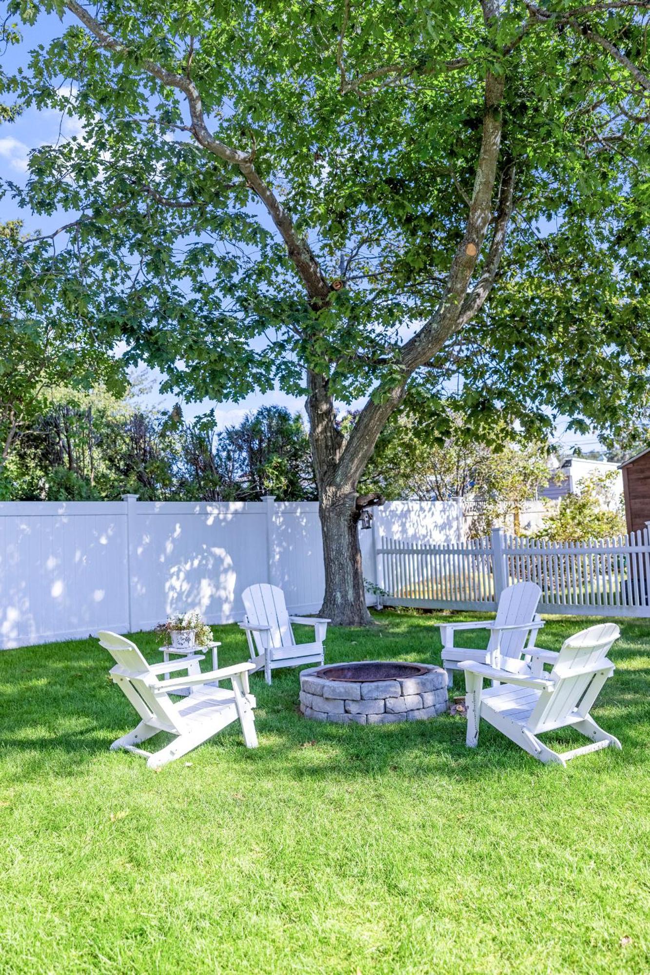 Pine Point Beach House With Deck, Fire Pit & Porch Скарбъро Екстериор снимка